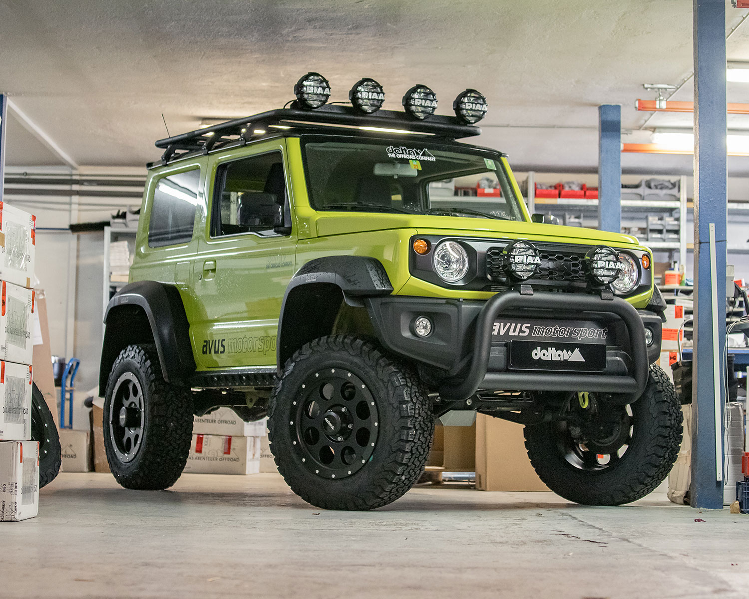 Offroadreifen Fr Suzuki Jimny